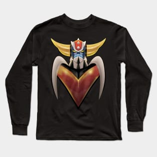 UFO ROBO Grendizer Long Sleeve T-Shirt